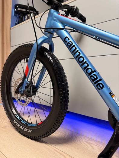 Cannondale Cujo Disc Kids Bike 20 inch