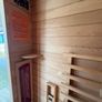 Infrared sauna 3 person Image 5