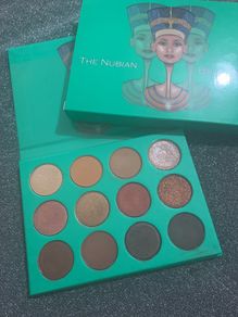 Juvia's Place The Nubian Eyeshadow Palette