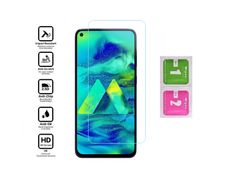For Samsung Galaxy M40 Tempered Glass Screen Protector Guard Cover New - FHT17SMTG