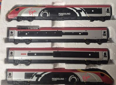 Hornby Virgin Trains Pendolino