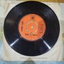 Johnny Cash What Is Truth / Sing A Traveling Song 7 inch single S 4934 Image 2