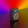 2255 Hoco BS46 Wireless Speaker with Microphone LED Lighting Karaoke Image 7