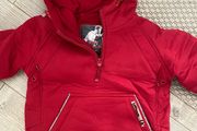 Low Kick winter hoodie size 6 years old