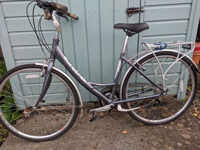 Ladies bike