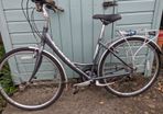Ladies bike