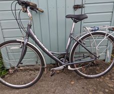 Ladies bike