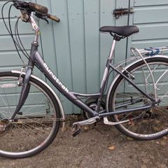 Ladies bike