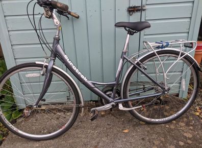 Ladies bike
