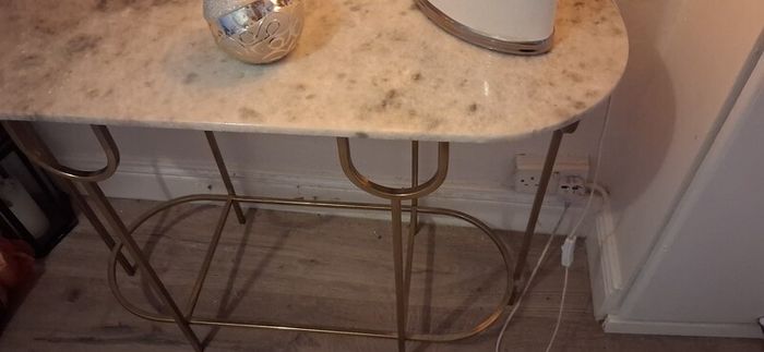hall table