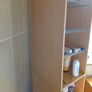 Floor standing swivel mirror cabinet Image 3