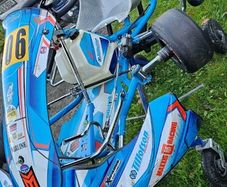 Tillotson T4 Kart