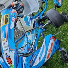 Tillotson T4 Kart