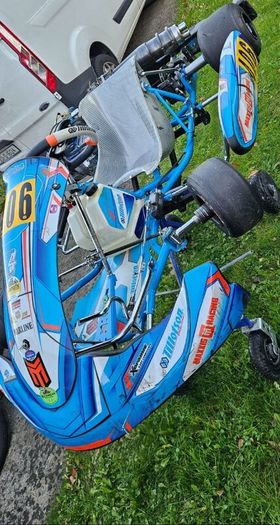 Tillotson T4 Kart