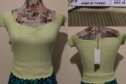 Stradivarius Top, New With Tags