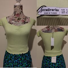 Stradivarius Top, New With Tags