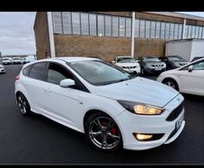 2018 Ford Focus ST-Line X 140BHP (New Belt)