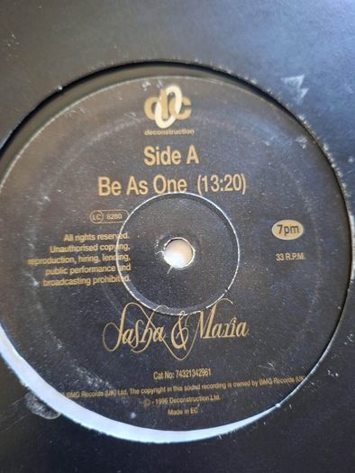 Old School Vinyl