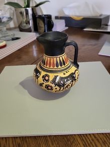 Greek water jug