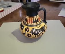 Greek water jug