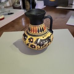 Greek water jug