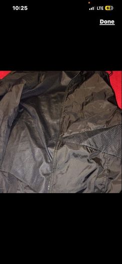 Under armour rain jacket Full Zip Men Hoodies and 1/3 zip Size xxl Brand new