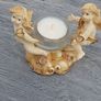 Beautiful Angel Pair Candle Holder Image 2