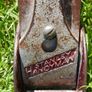 Vintage Stanley Handyman  Smooth Bench Hand Plane 13" Image 4