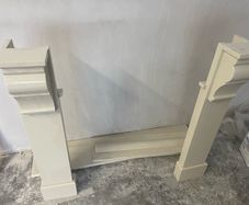 Marble Fireplace Surround