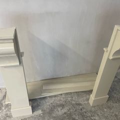 Marble Fireplace Surround