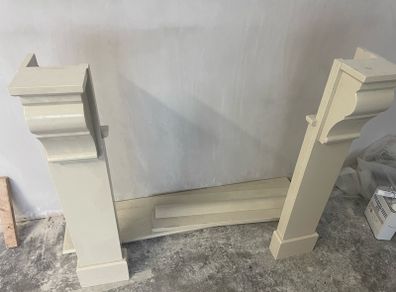 Marble Fireplace Surround