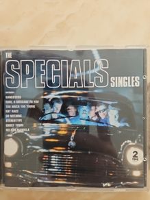 The Specials CD - Singles