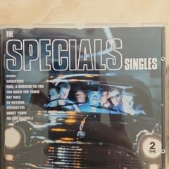 The Specials CD - Singles