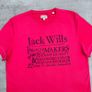 Pink jack wills tshirt Image 3