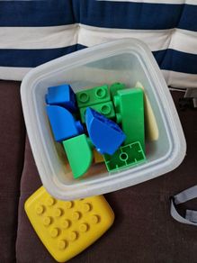 Building blocks