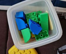 Building blocks