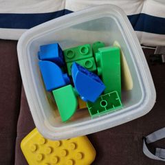 Building blocks