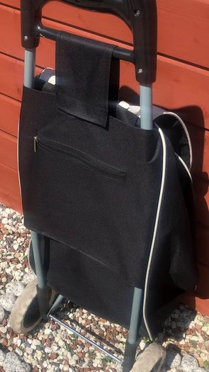 Shopping trolley