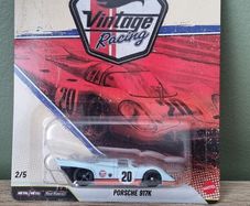 Hot Wheels Porsche 917k