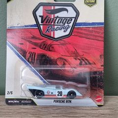 Hot Wheels Porsche 917k