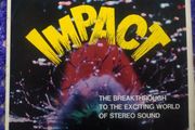 Impact the breakthrough to the exciting world of stereo sound