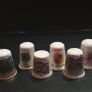 Collection of Fine Bone China Thimbles Image 4