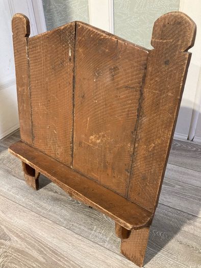 Antique Shop Counter Stand