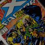 X-factor ! Issue #71 ! NEW TEAM ! First Printing ! 1991 ! by Marvel ! Image 4