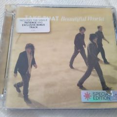 Take That - Beautiful World Cd
