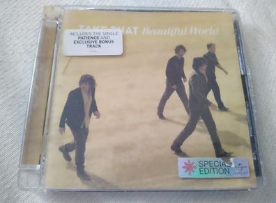 Take That - Beautiful World Cd
