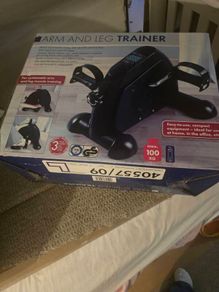 arm and leg trainer