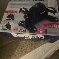 arm and leg trainer