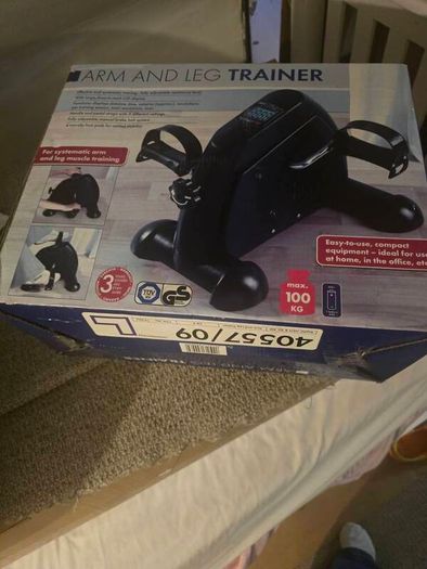 arm and leg trainer