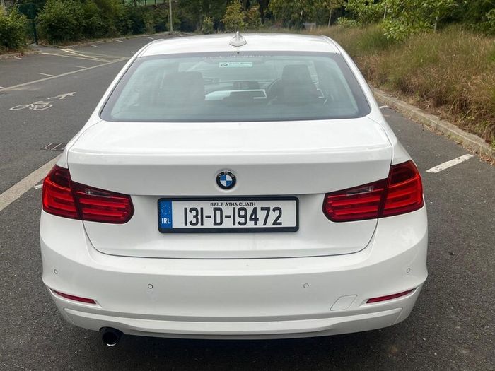 BMW 3-Series 2013